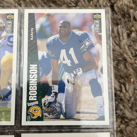 Great condition Green Bay Packers sleeve of cards Brett Favre and more - Picture 8 of 8